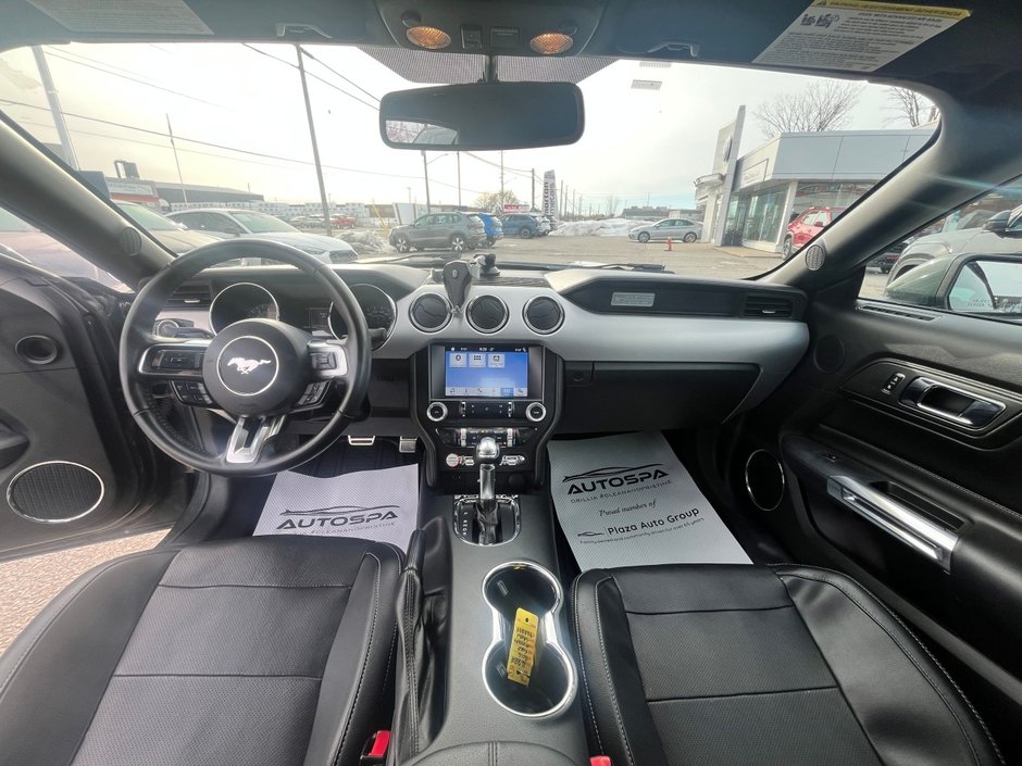 2016 Ford Mustang EcoBoost Premium