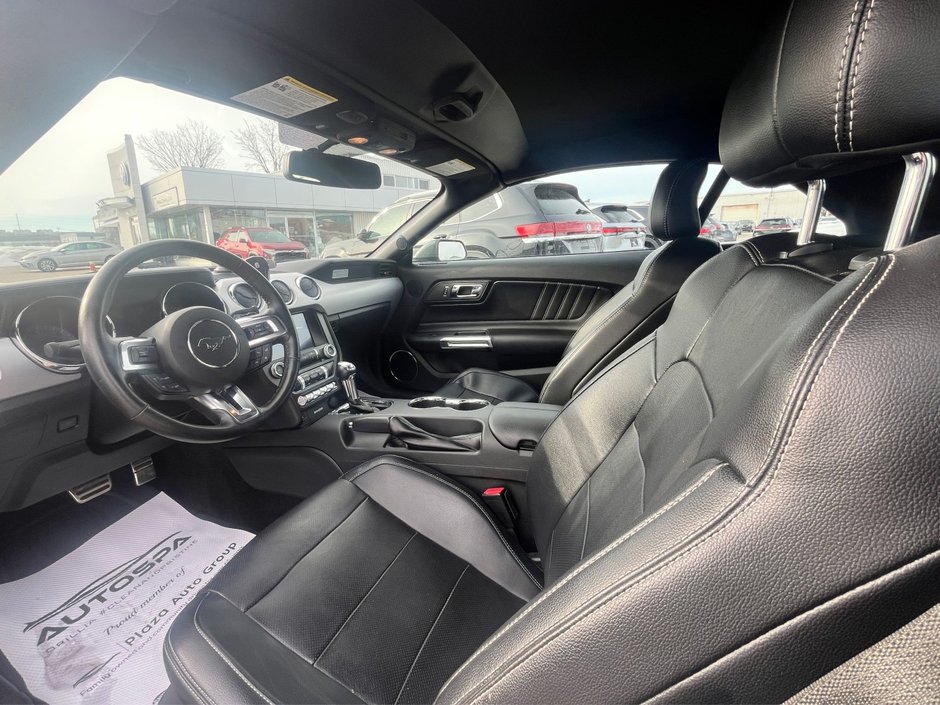 2016 Ford Mustang EcoBoost Premium