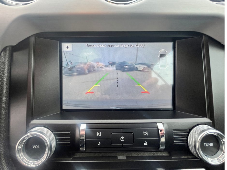 2016 Ford Mustang EcoBoost Premium