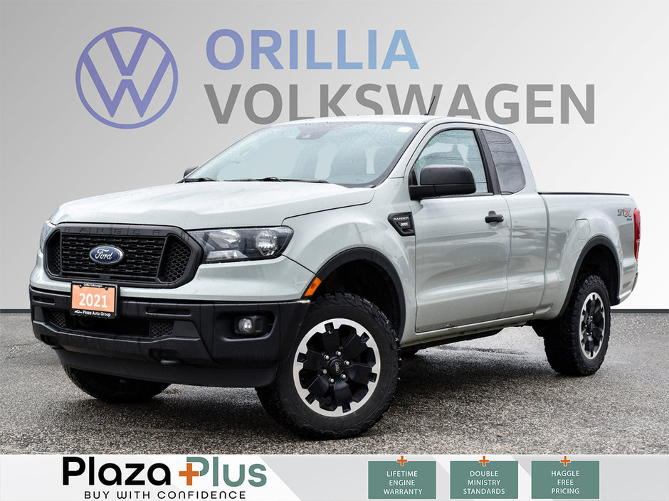 2021 Ford Ranger XL-0