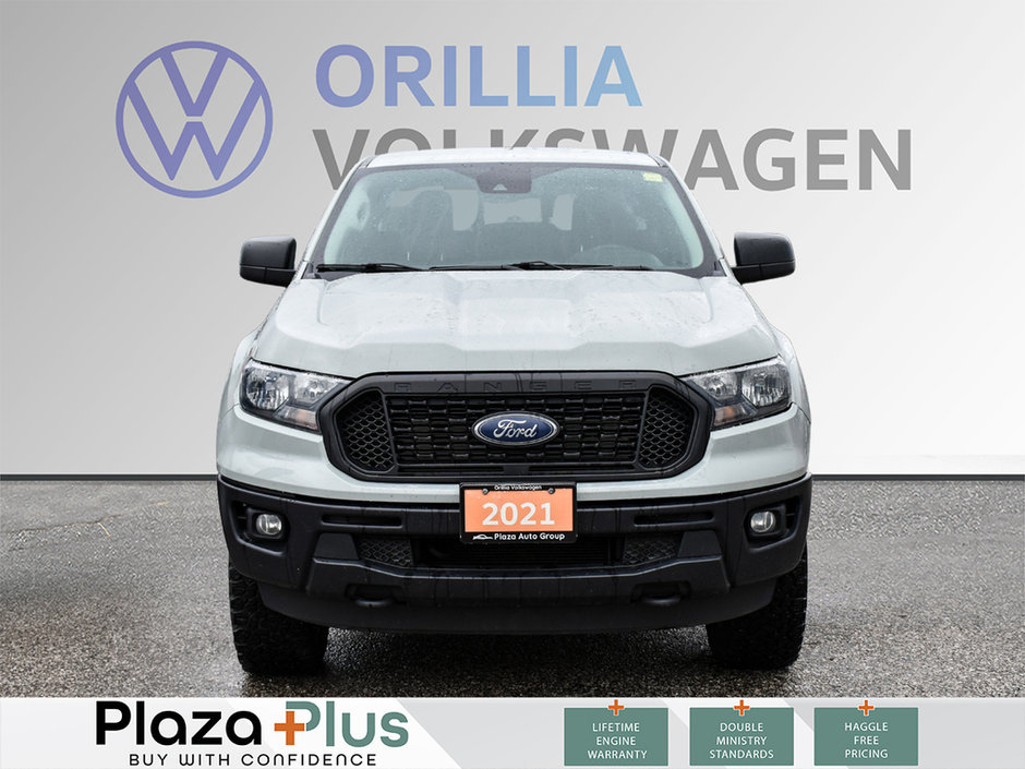 2021 Ford Ranger XL-1