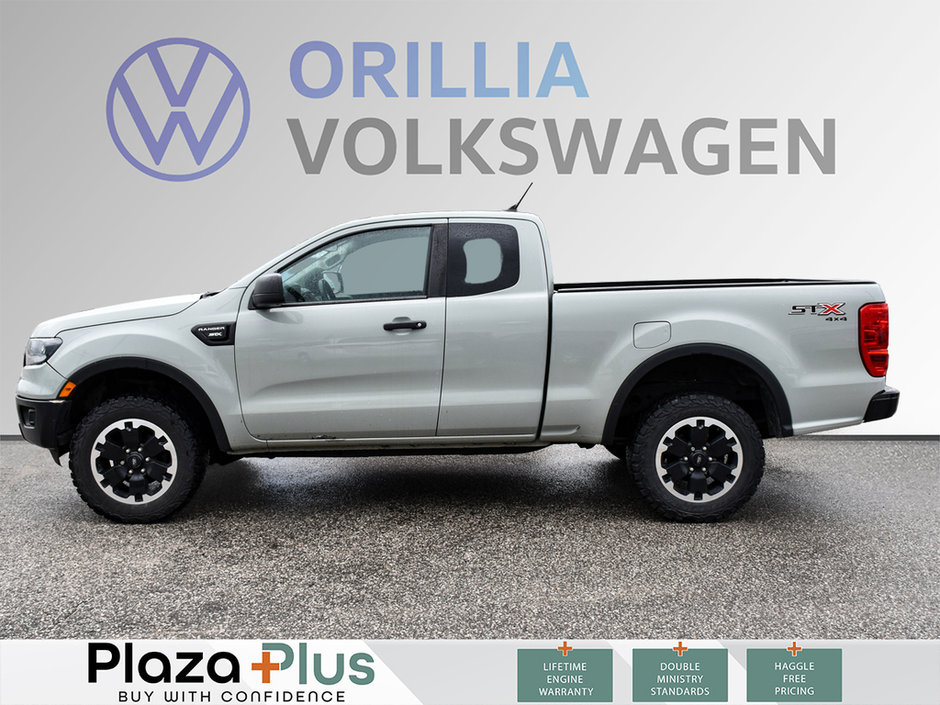 2021 Ford Ranger XL-2