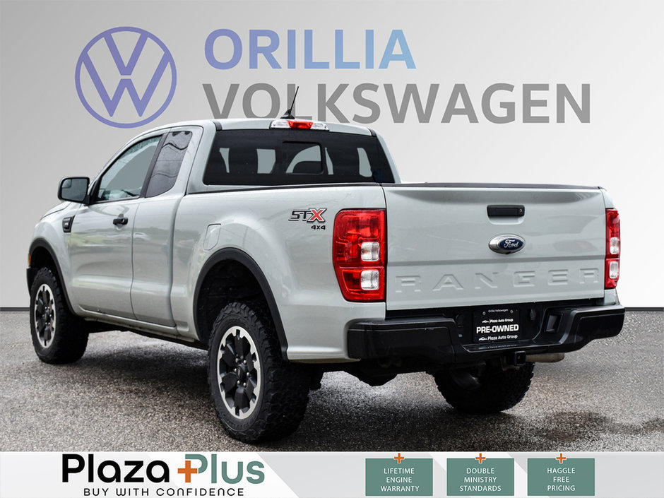 2021 Ford Ranger XL-3