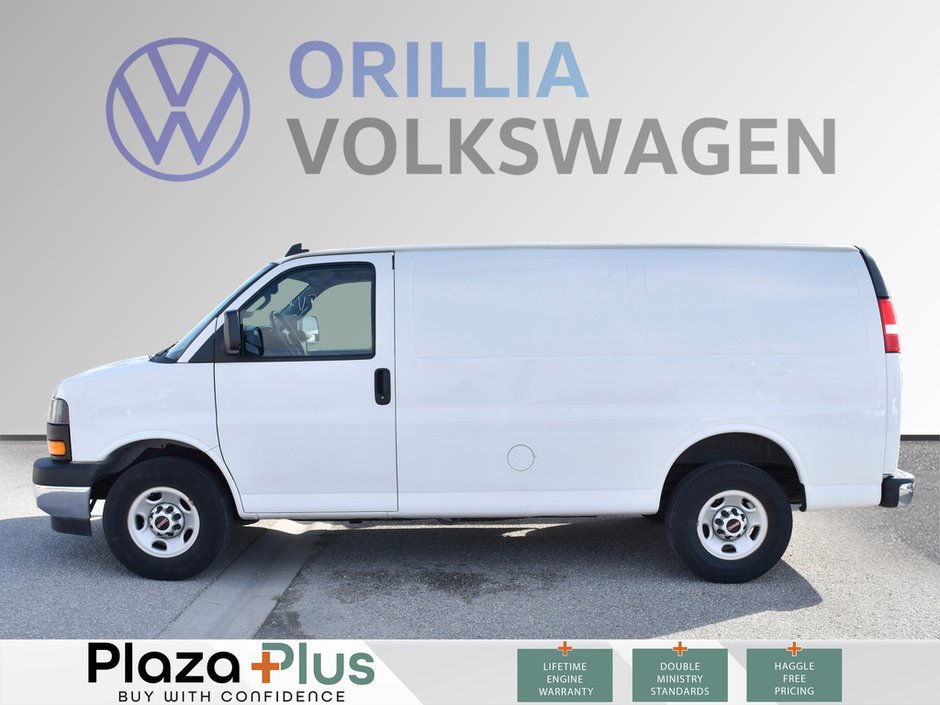 2020 GMC Savana Cargo Van BASE-2