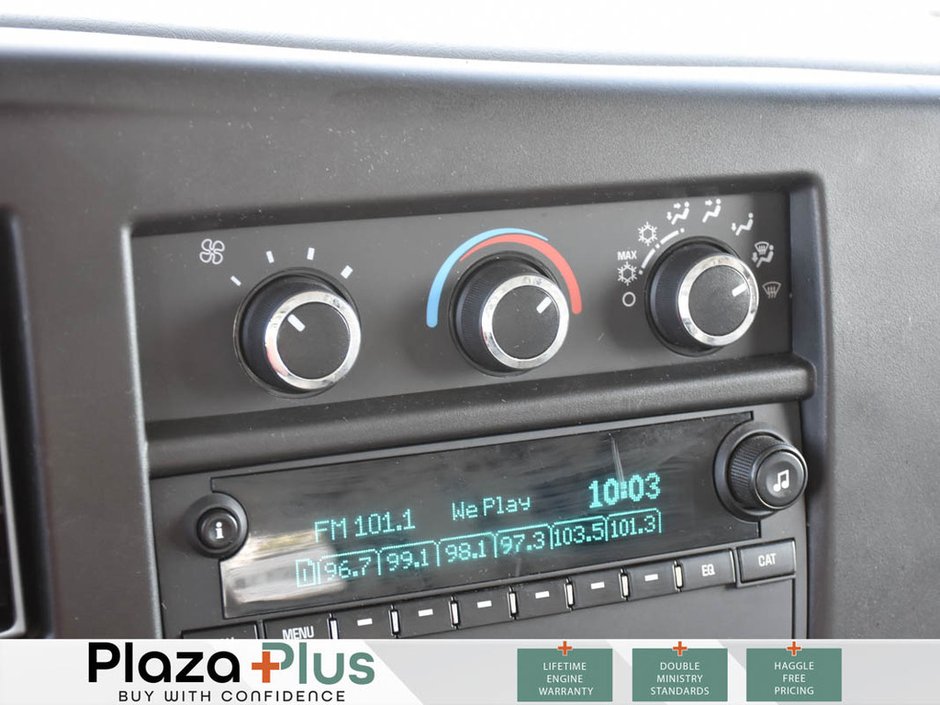 2020 GMC Savana Cargo Van BASE-16