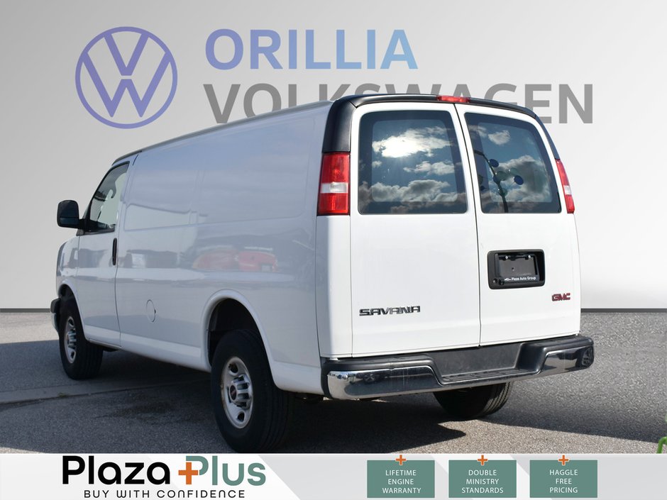 2020 GMC Savana Cargo Van BASE-3
