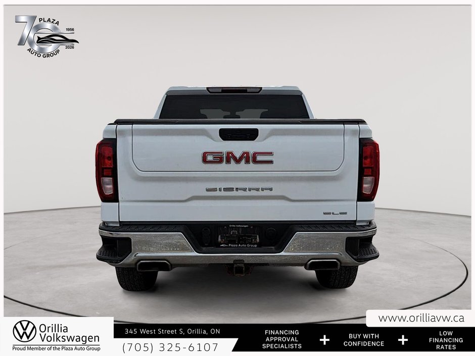 2021 GMC Sierra 1500 SLE-5