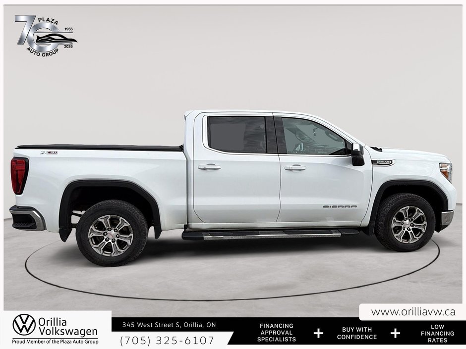 2021 GMC Sierra 1500 SLE-9