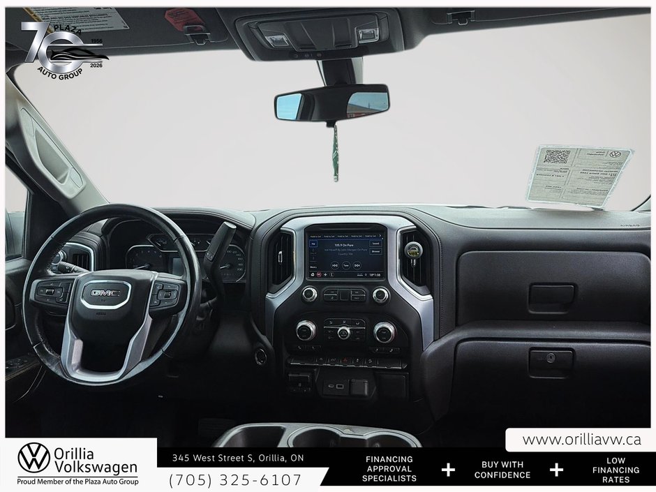 2021 GMC Sierra 1500 SLE-12