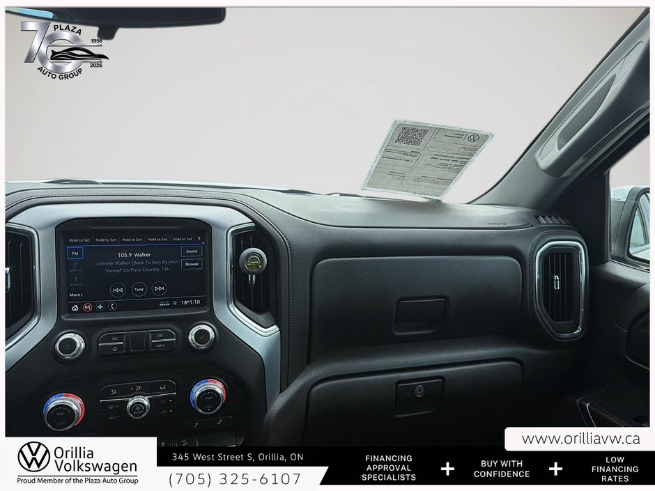 2021 GMC Sierra 1500 SLE-21