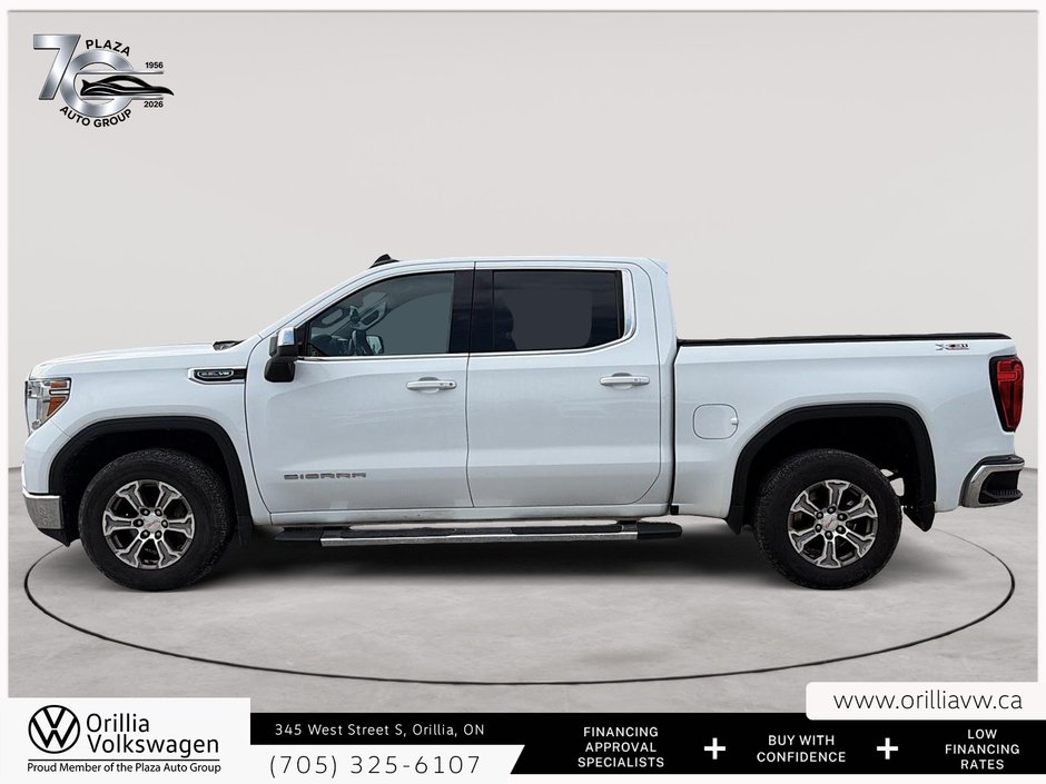 2021 GMC Sierra 1500 SLE-3