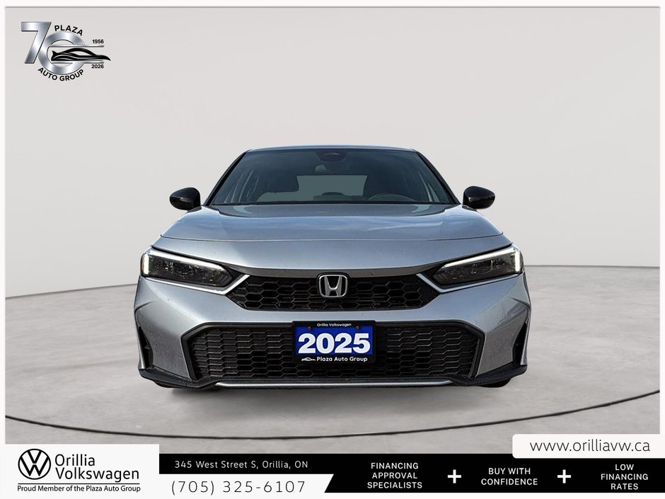 2025 Honda Civic Sedan Hybrid Sport-2