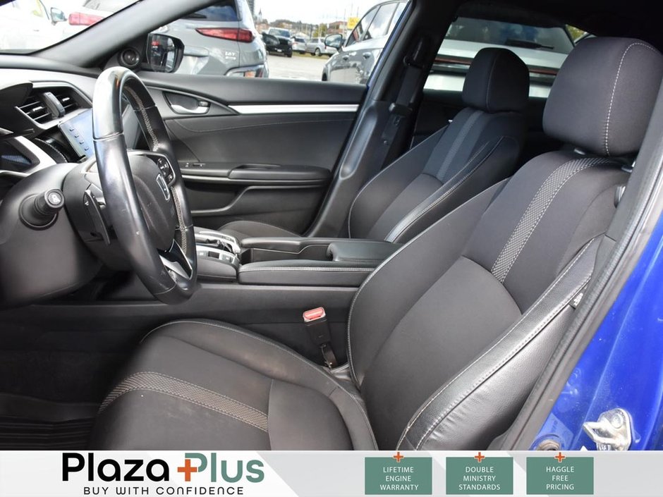 2020 Honda Civic Sedan Sport-8