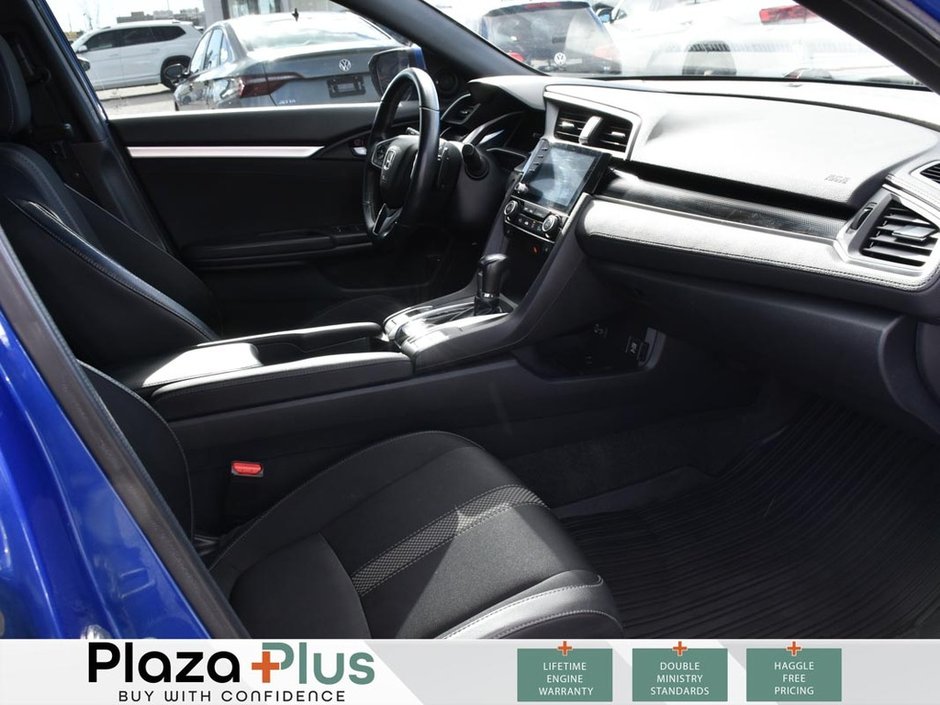 2020 Honda Civic Sedan Sport-19
