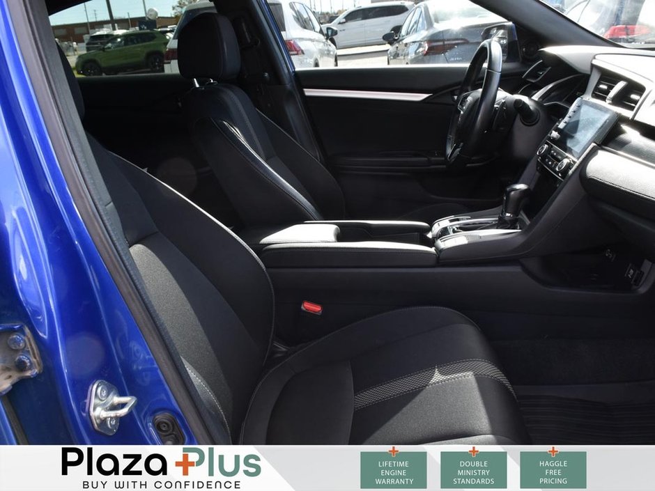 2020 Honda Civic Sedan Sport-20