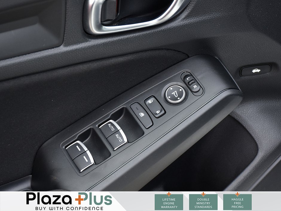 2022 Honda Civic Sedan LX-10