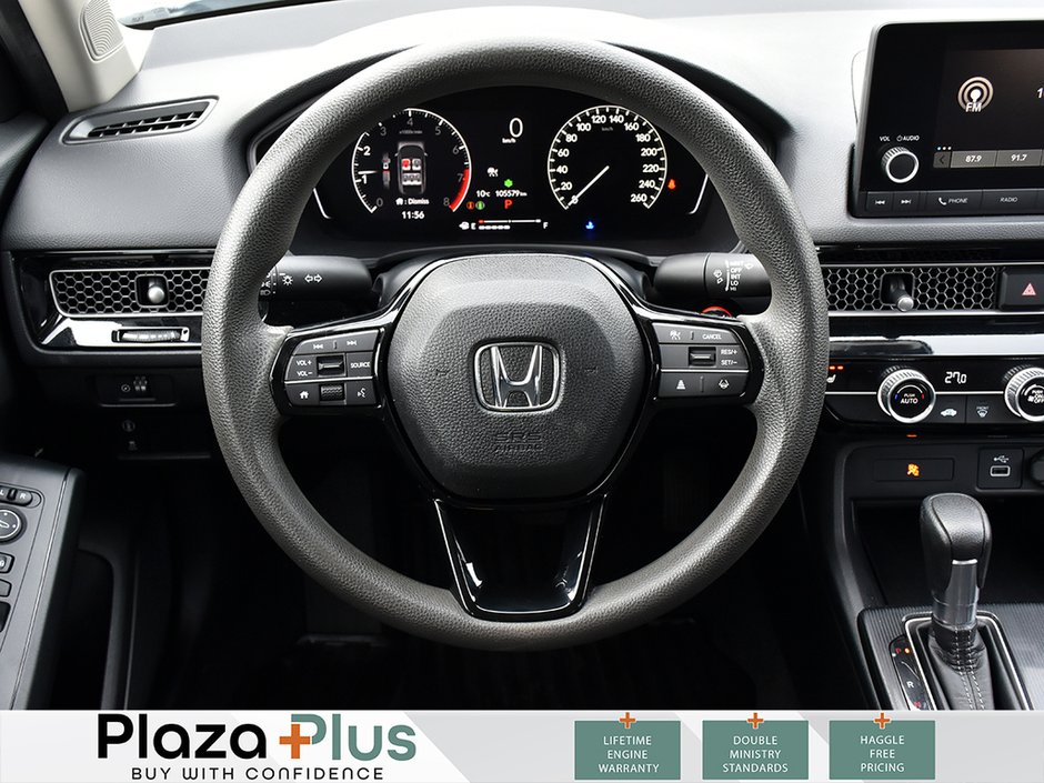 2022 Honda Civic Sedan LX-13