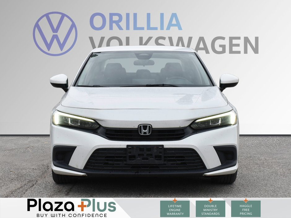 2022 Honda Civic Sedan LX-1