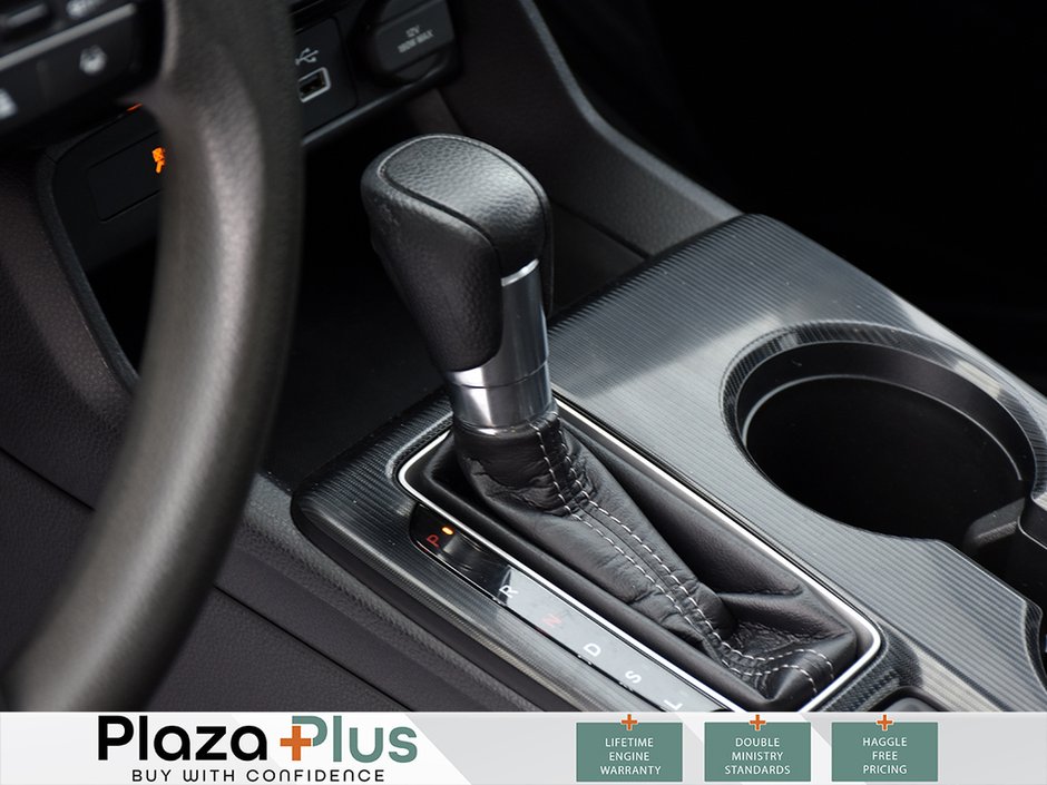 2022 Honda Civic Sedan LX-9