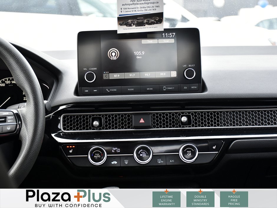 2022 Honda Civic Sedan LX-14