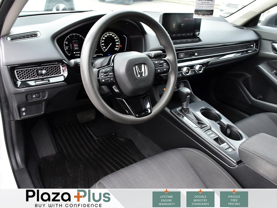 2022 Honda Civic Sedan LX-7