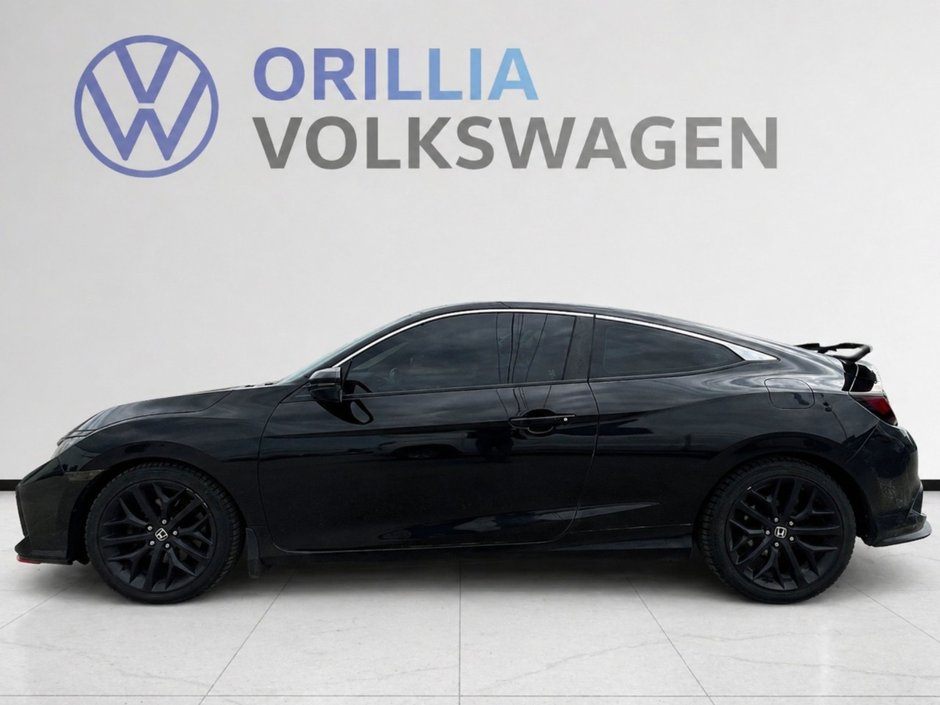 2020 Honda Civic Si Coupe BASE