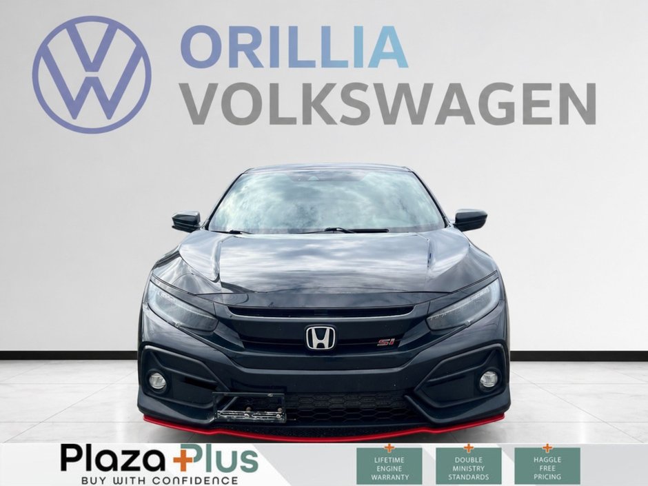2020 Honda Civic Si Coupe BASE