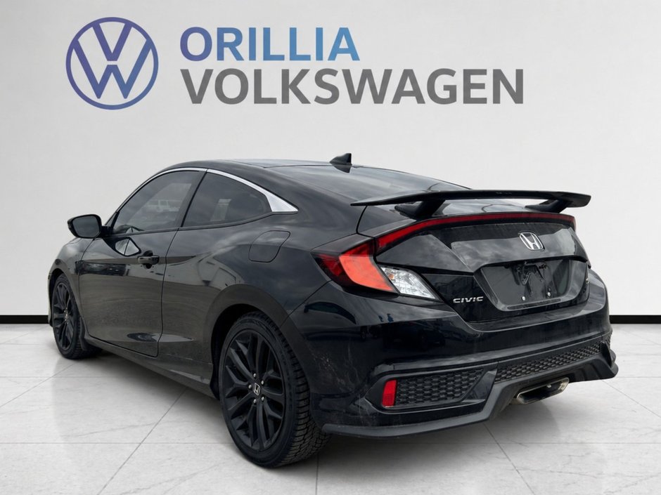 2020 Honda Civic Si Coupe BASE