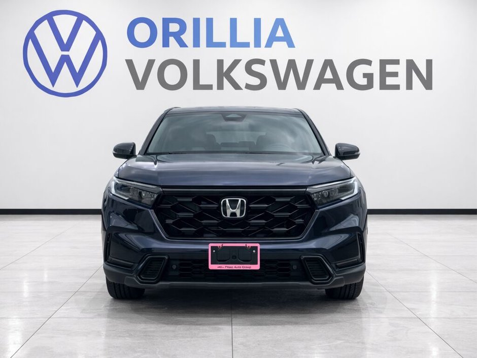 2024 Honda CR-V Hybrid EX-L