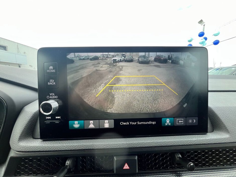 2024 Honda CR-V Hybrid EX-L