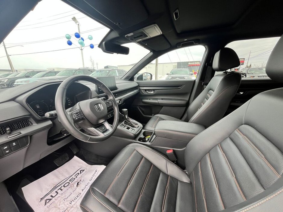 2024 Honda CR-V Hybrid EX-L