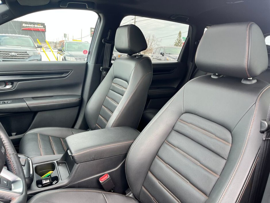 2024 Honda CR-V Hybrid EX-L