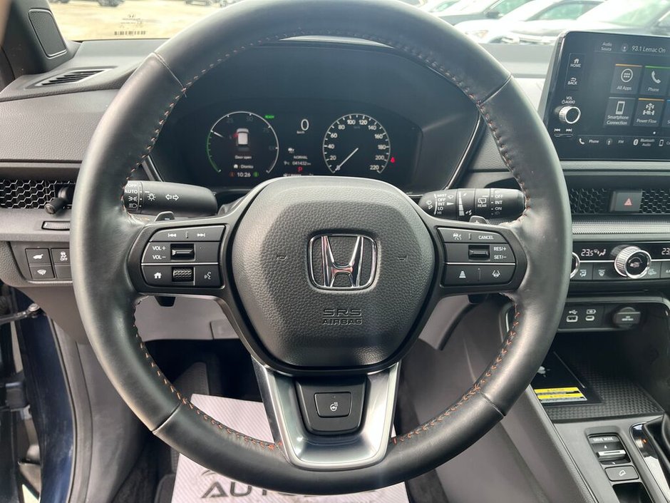 2024 Honda CR-V Hybrid EX-L