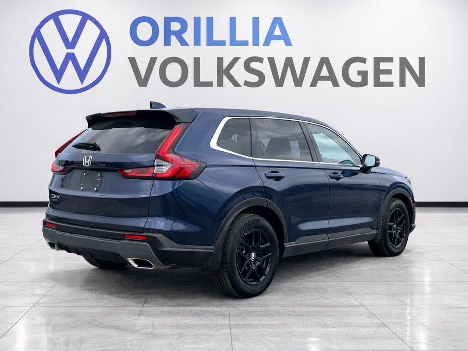 2024 Honda CR-V Hybrid EX-L