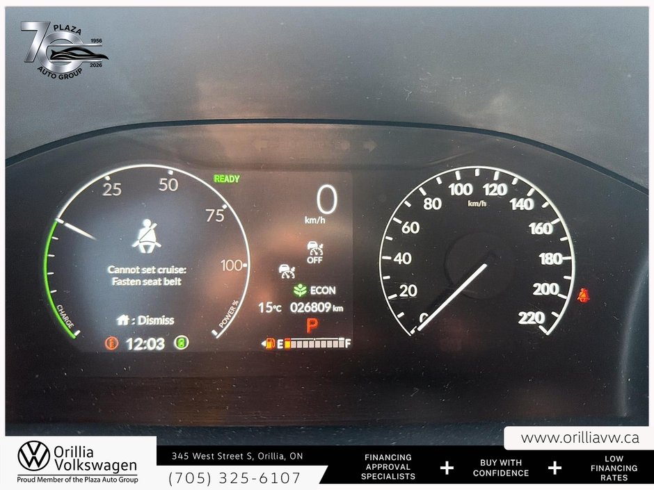 2025 Honda CR-V Hybrid Touring-18
