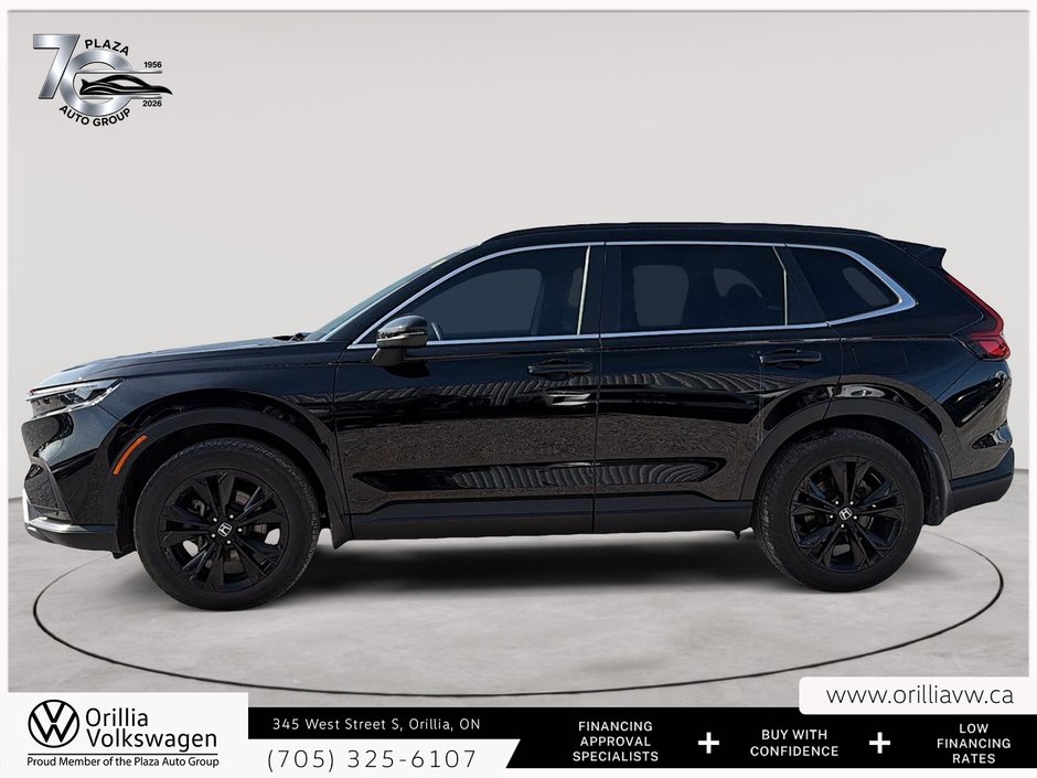 2025 Honda CR-V Hybrid Touring-3
