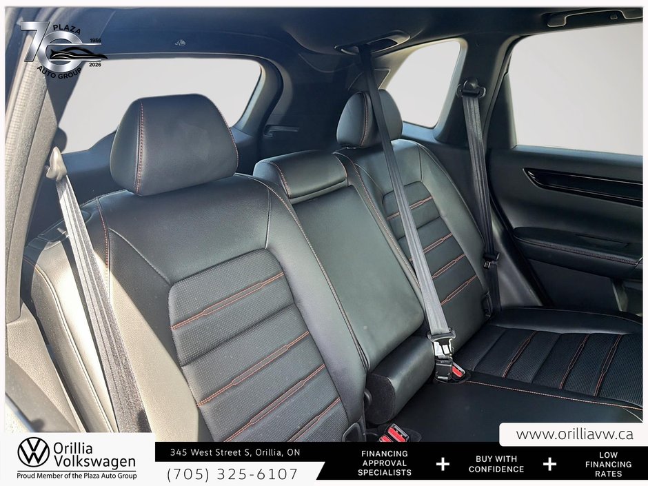 2025 Honda CR-V Hybrid Touring-10