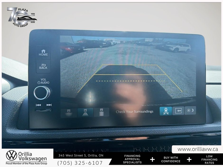 2025 Honda CR-V Hybrid Touring-21