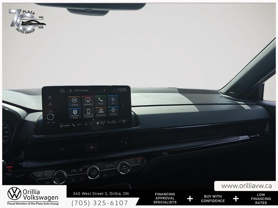 2025 Honda CR-V Hybrid Touring-20