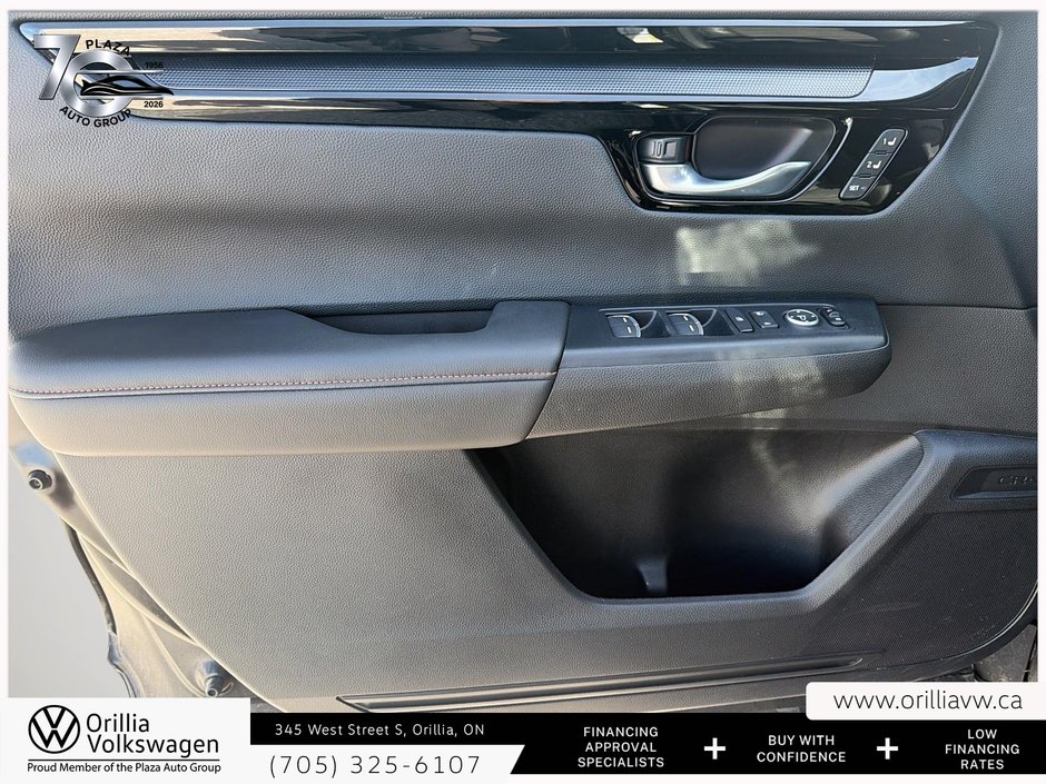 2025 Honda CR-V Hybrid Touring-13