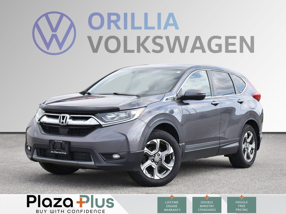 2019 Honda CR-V EX-L