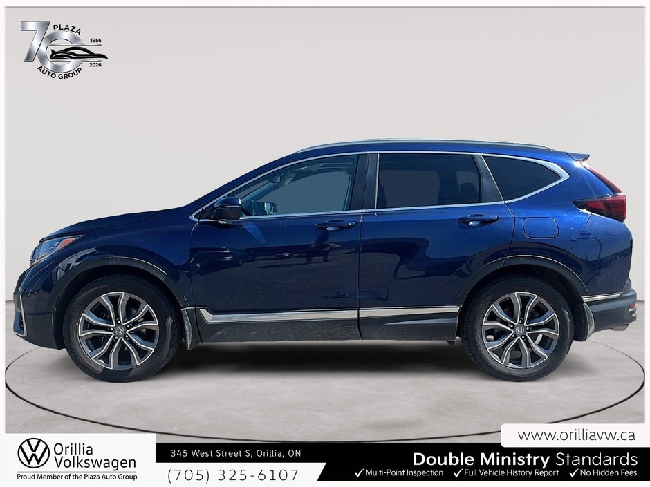 2020 Honda CR-V Touring