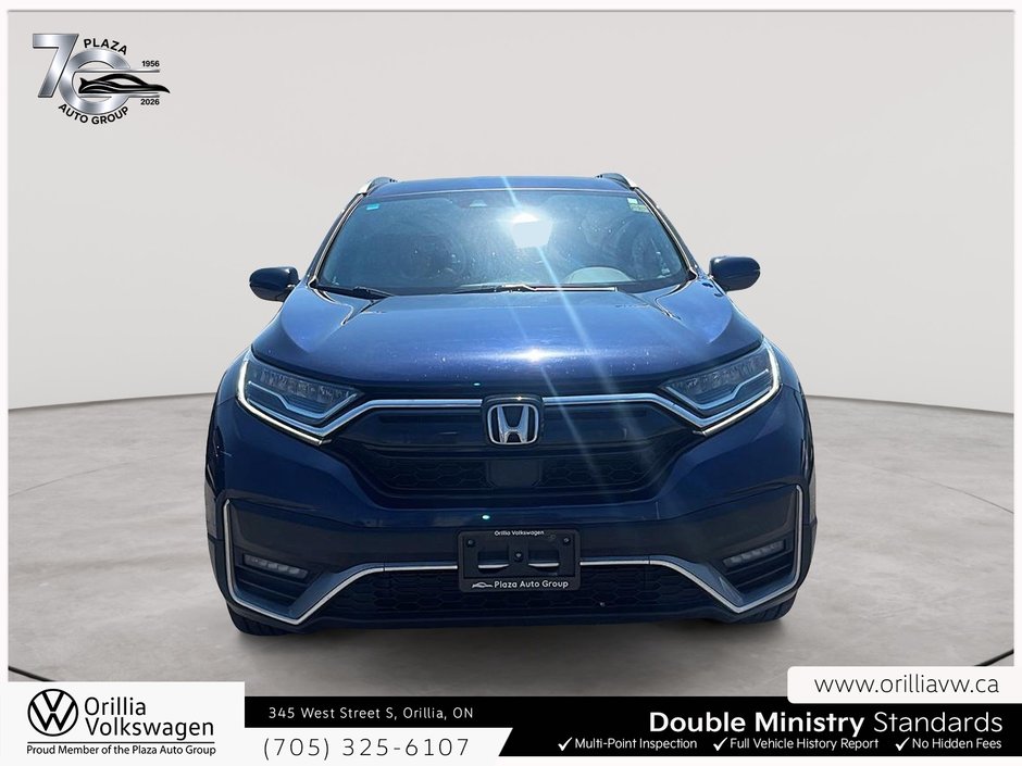 2020 Honda CR-V Touring
