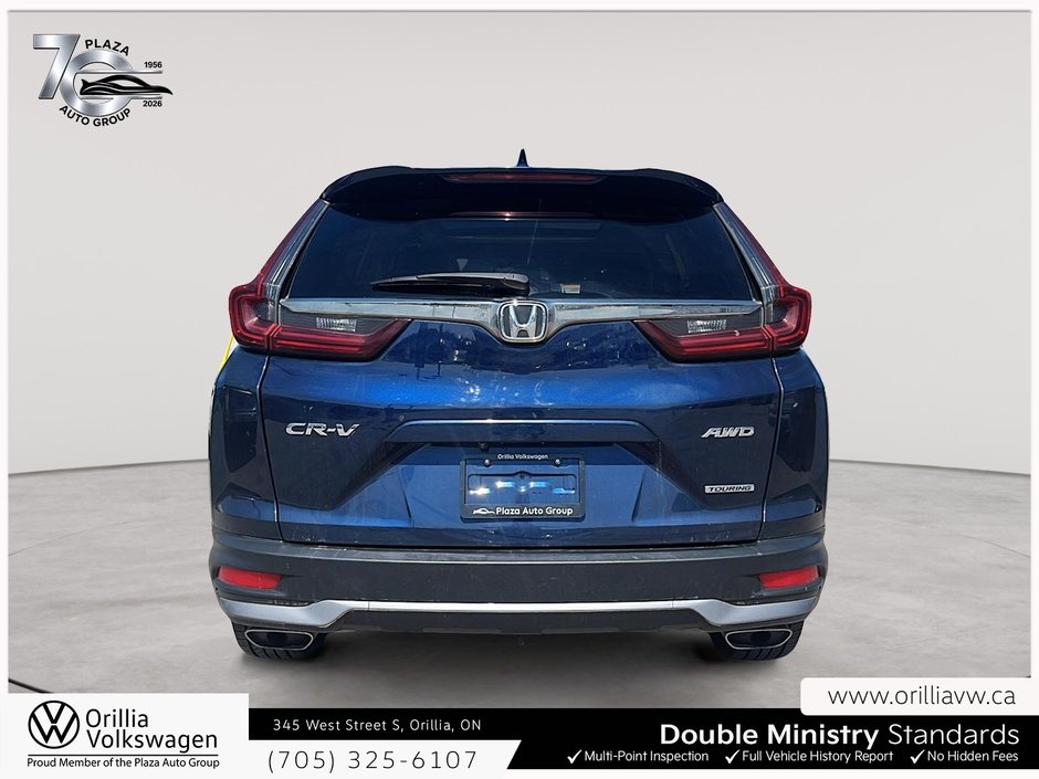 2020 Honda CR-V Touring