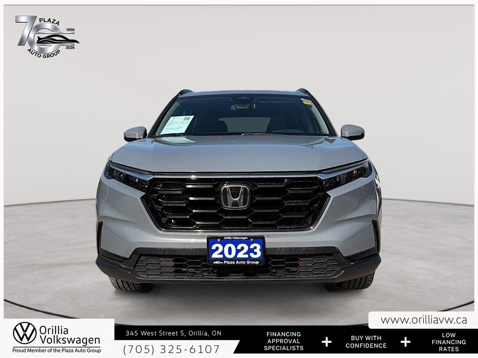 2023 Honda CR-V Sport-2
