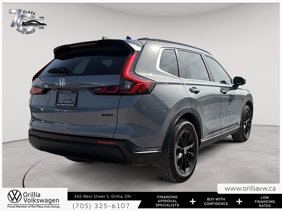2023 Honda CR-V Sport-7