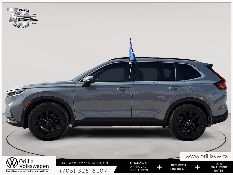 2023 Honda CR-V Sport-3