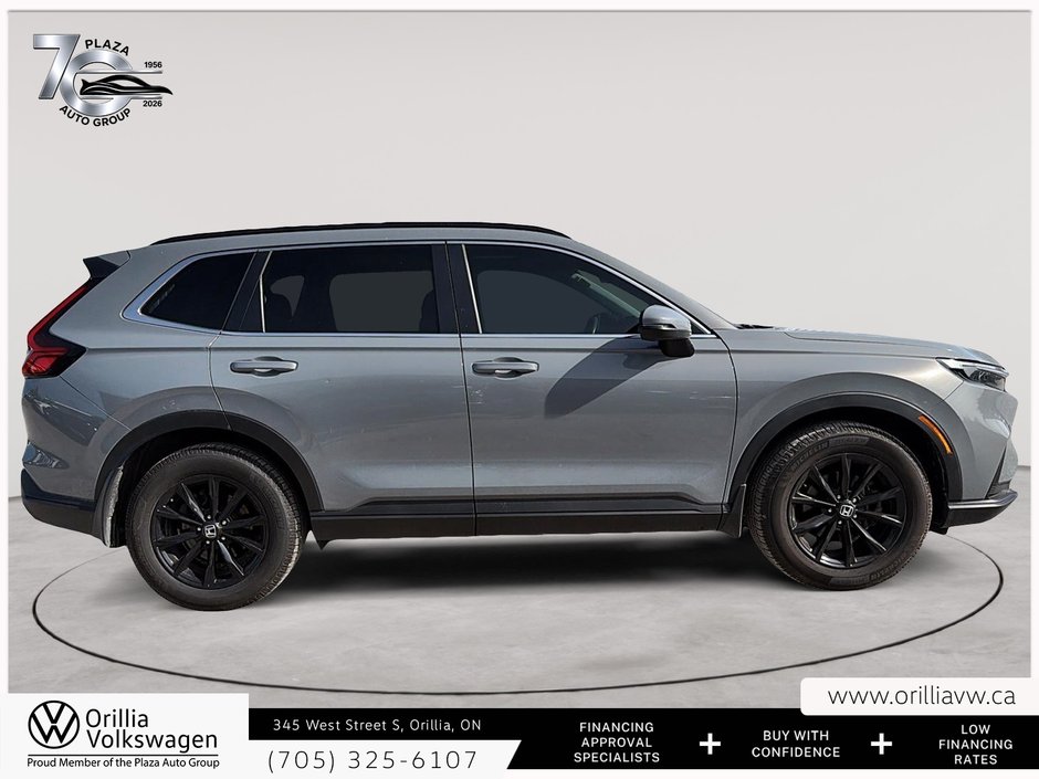 2023 Honda CR-V Sport-8