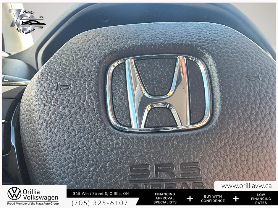 2024 Honda HR-V EX-L Navi Real Time AWD | Power Moonroof | Wireless CarPlay
