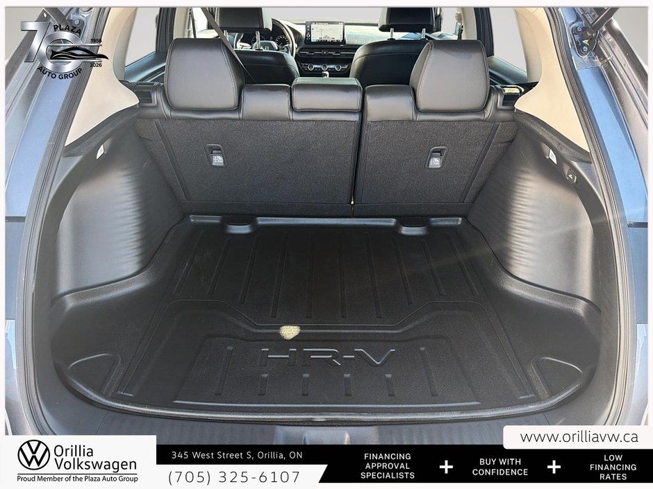 2024 Honda HR-V EX-L Navi Real Time AWD | Power Moonroof | Wireless CarPlay